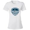 Women's Lightweight Ringspun T-Shirt Thumbnail