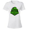 Women's Lightweight Ringspun T-Shirt Thumbnail