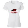 Women's Lightweight Ringspun T-Shirt Thumbnail