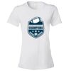 Women's Lightweight Ringspun T-Shirt Thumbnail