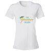 Women's Lightweight Ringspun T-Shirt Thumbnail