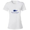 Women's Lightweight Ringspun T-Shirt Thumbnail