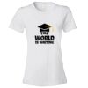 Women's Lightweight Ringspun T-Shirt Thumbnail