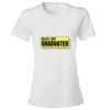 Women's Lightweight Ringspun T-Shirt Thumbnail