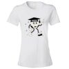 Women's Lightweight Ringspun T-Shirt Thumbnail