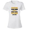 Women's Lightweight Ringspun T-Shirt Thumbnail