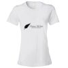 Women's Lightweight Ringspun T-Shirt Thumbnail