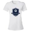 Women's Lightweight Ringspun T-Shirt Thumbnail