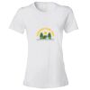 Women's Lightweight Ringspun T-Shirt Thumbnail