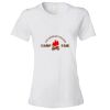 Women's Lightweight Ringspun T-Shirt Thumbnail
