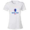 Women's Lightweight Ringspun T-Shirt Thumbnail