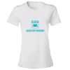 Women's Lightweight Ringspun T-Shirt Thumbnail