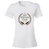 Women's Lightweight Ringspun T-Shirt Thumbnail