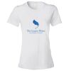 Women's Lightweight Ringspun T-Shirt Thumbnail