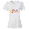 Women's Lightweight Ringspun T-Shirt Thumbnail