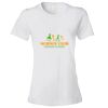 Women's Lightweight Ringspun T-Shirt Thumbnail