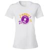 Women's Lightweight Ringspun T-Shirt Thumbnail
