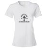 Women's Lightweight Ringspun T-Shirt Thumbnail