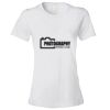 Women's Lightweight Ringspun T-Shirt Thumbnail