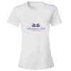 Women's Lightweight Ringspun T-Shirt Thumbnail