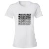 Women's Lightweight Ringspun T-Shirt Thumbnail