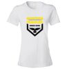 Women's Lightweight Ringspun T-Shirt Thumbnail