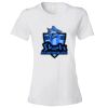 Women's Lightweight Ringspun T-Shirt Thumbnail