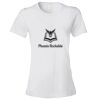 Women's Lightweight Ringspun T-Shirt Thumbnail