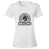 Women's Lightweight Ringspun T-Shirt Thumbnail