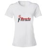 Women's Lightweight Ringspun T-Shirt Thumbnail