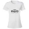 Women's Lightweight Ringspun T-Shirt Thumbnail
