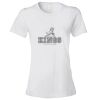 Women's Lightweight Ringspun T-Shirt Thumbnail