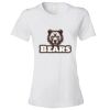 Women's Lightweight Ringspun T-Shirt Thumbnail