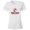 Women's Lightweight Ringspun T-Shirt Thumbnail