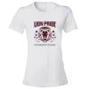 Women's Lightweight Ringspun T-Shirt Thumbnail