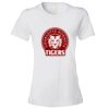 Women's Lightweight Ringspun T-Shirt Thumbnail