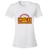 Women's Lightweight Ringspun T-Shirt Thumbnail
