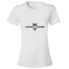 Women's Lightweight Ringspun T-Shirt Thumbnail