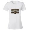 Women's Lightweight Ringspun T-Shirt Thumbnail