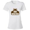 Women's Lightweight Ringspun T-Shirt Thumbnail