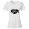 Women's Lightweight Ringspun T-Shirt Thumbnail