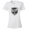 Women's Lightweight Ringspun T-Shirt Thumbnail