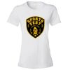 Women's Lightweight Ringspun T-Shirt Thumbnail