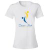 Women's Lightweight Ringspun T-Shirt Thumbnail