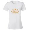 Women's Lightweight Ringspun T-Shirt Thumbnail