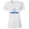 Women's Lightweight Ringspun T-Shirt Thumbnail