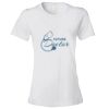 Women's Lightweight Ringspun T-Shirt Thumbnail