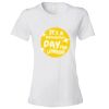 Women's Lightweight Ringspun T-Shirt Thumbnail