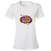 Women's Lightweight Ringspun T-Shirt Thumbnail
