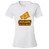 Women's Lightweight Ringspun T-Shirt Thumbnail